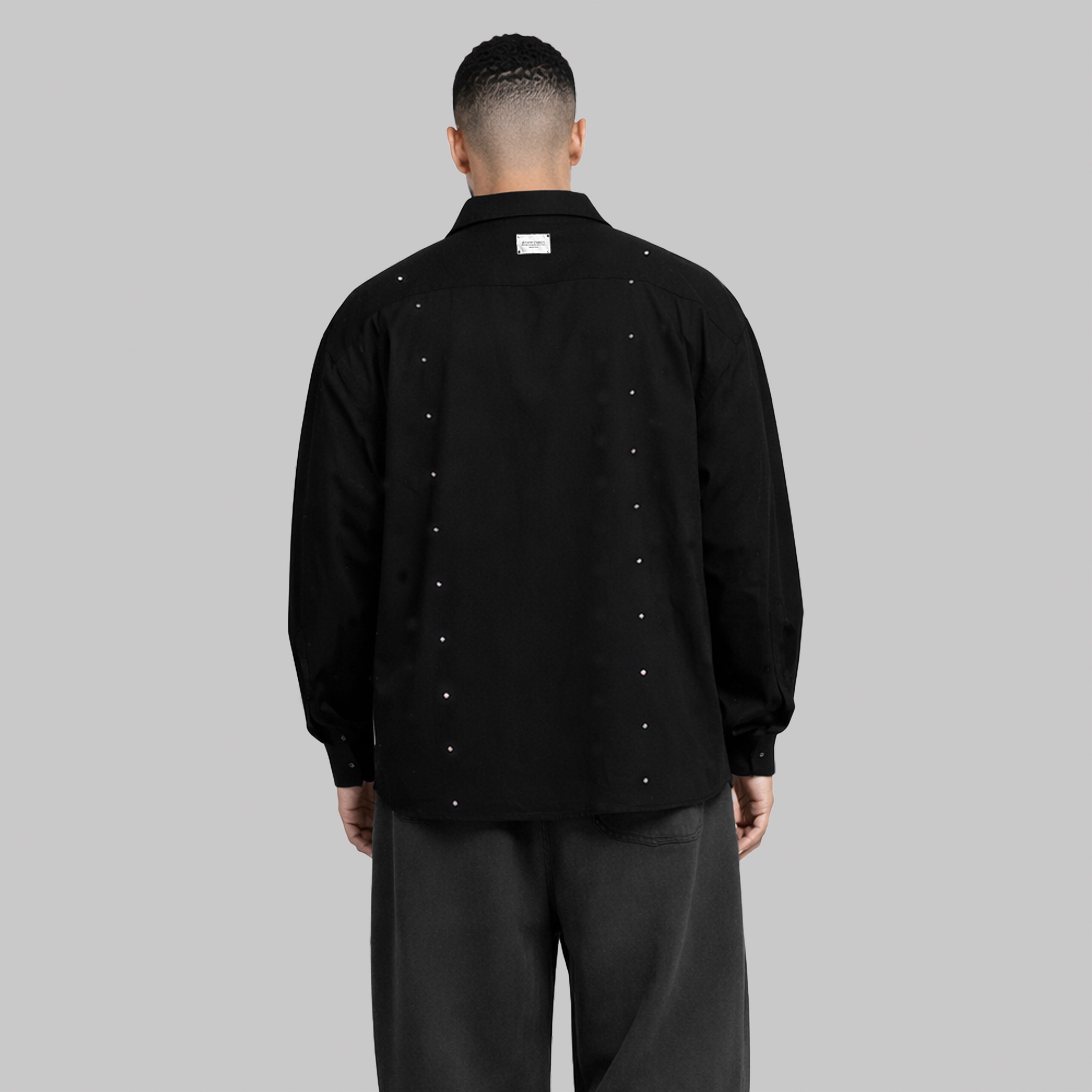 The Studded Longsleeve Shirt