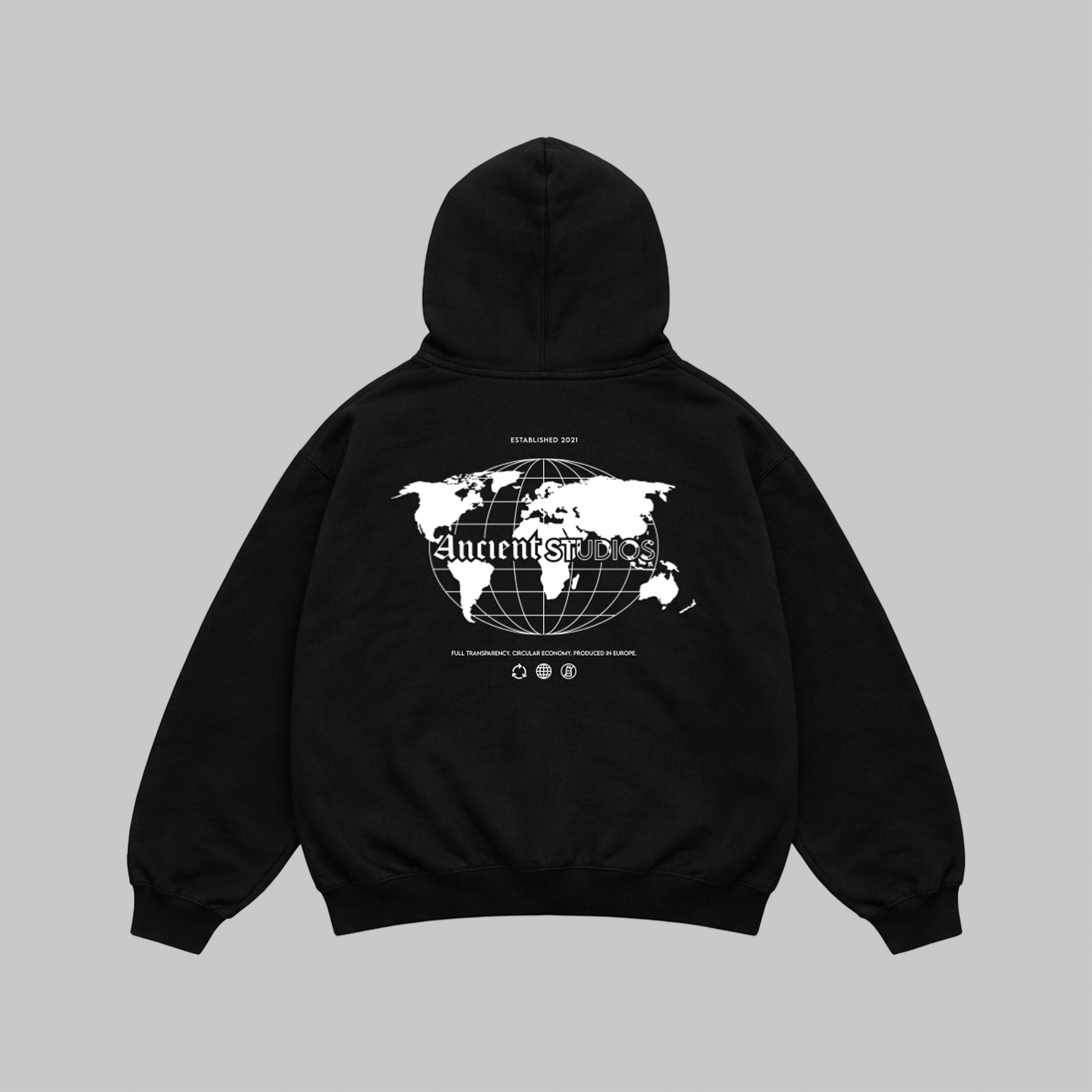 The Transparency Hoodie