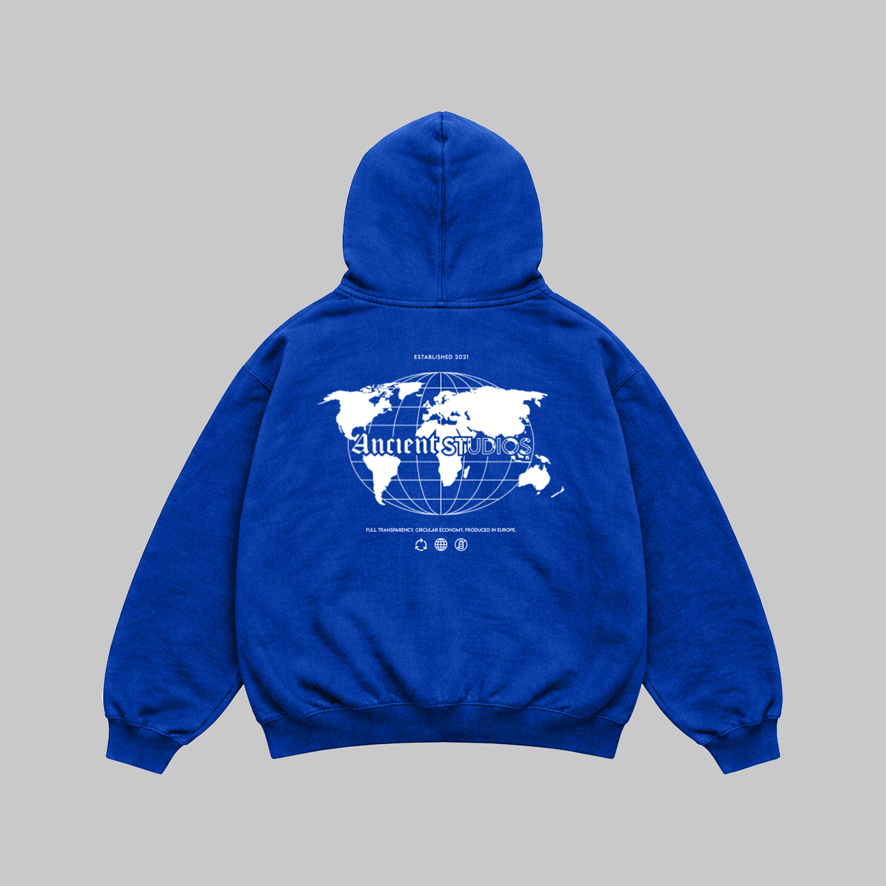 The Transparency Hoodie