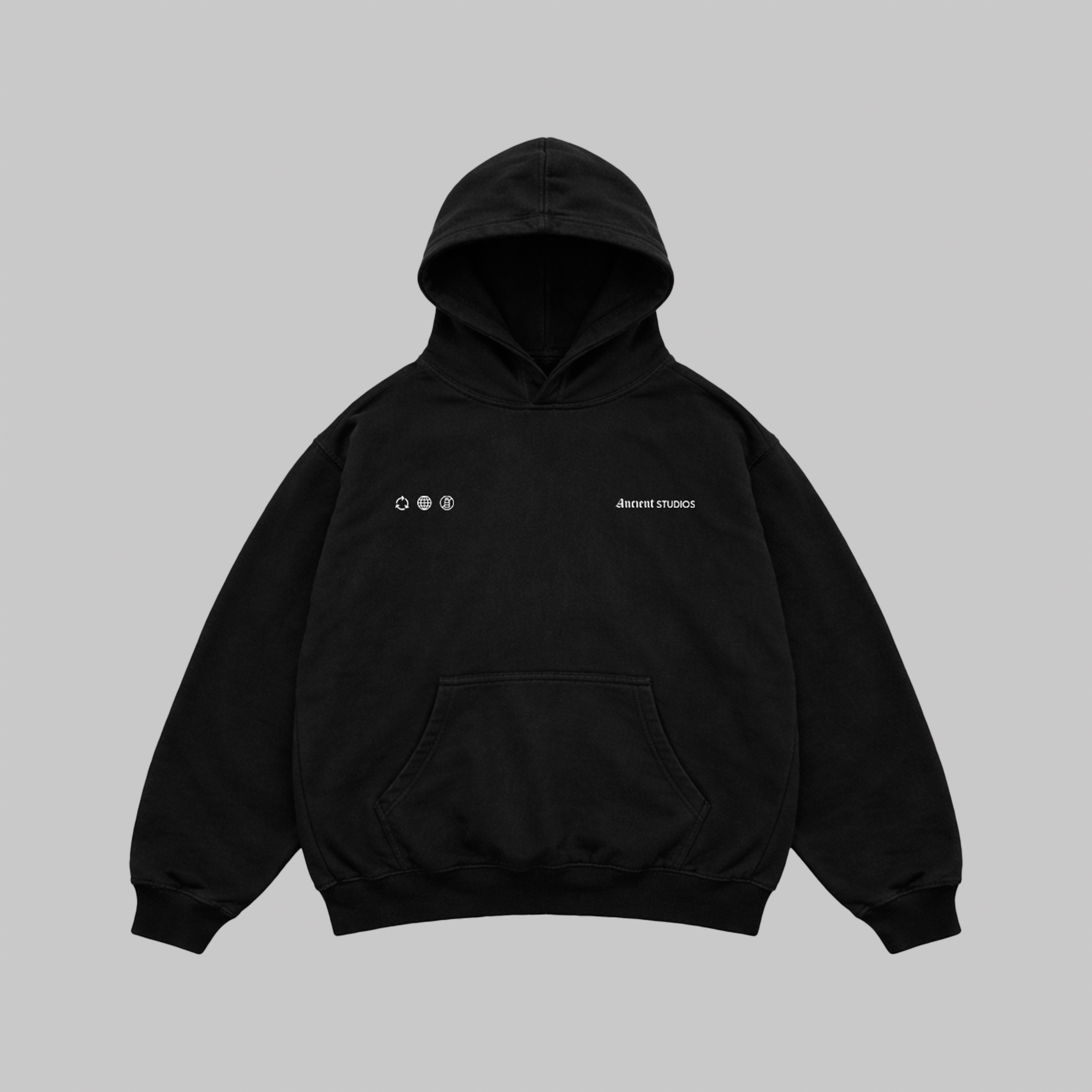 The Transparency Hoodie